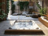 Jacuzzi w domu – dlaczego warto?