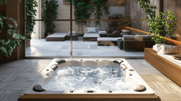 Jacuzzi w domu – dlaczego warto?
